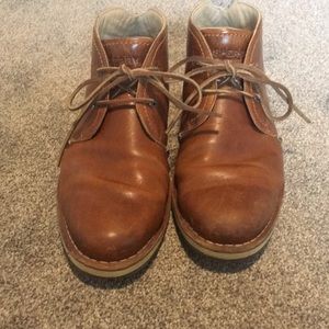 Men’s Sperry chukka boots 10.5